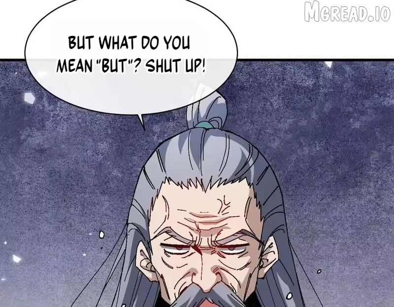 Master: This rebellious disciple is definitely not the Holy Son Chapter 180  - page 56